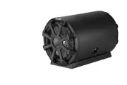Kicker 46CWTB84 Car Audio 8" Bass Tube Sub Enclosure Subwoofer Box CWTB8 4 Ohm