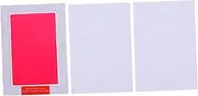PERSELOSO Non-Toxic Ink Pad for Newborn 1 Set Handprint Footprint Kit Versatile Keepsake Printing