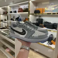 在飛比找Yahoo!奇摩拍賣優惠-30年老店 預購 Dior x Air Jordan 1 A