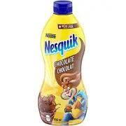 Nesquik Original Chocolate Syrup - 700ml/23.7 fl. oz