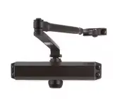 Commercial Door Closer with Backcheck in Duronotic - Size 4