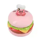 Kirby Store Limited Accessory Case Kirby Burger NEW