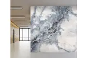 3D Blue and gray marble 20 Wall Murals Self-adhesive Vinyl Wallpaper Murals