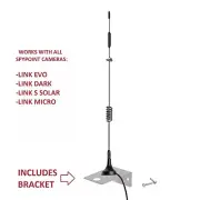 4G Outdoor Cellular Antenna For Spypoint Link-Micro-LTE-V Low Glow IR Game Trail