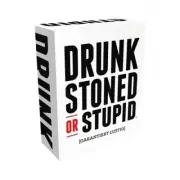 Drunk, Stoned Or Stupid - german