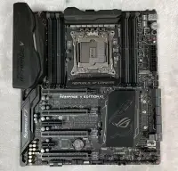 在飛比找露天拍賣優惠-限時下殺 Asus/華碩 ROG Rampage V Edi