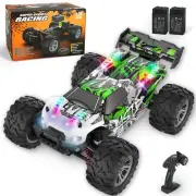 1:16 Remote Control Car, Off-Road RC Cars for Adults, 48 KM/H High Speed 4WD ...