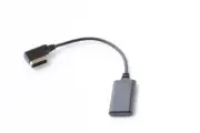 Audio Cable Adapter For Mercedes Benz AMI For Bluetooth 5.0 Music Interface AU
