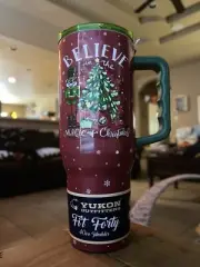 2024 New Buc-ee’s Christmas Tumbler 40oz With Handle Sold Out At Store Locations