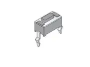 Pack of 10 101-TS4311T1601-EV Tactile Switches 3.5x6mm 160gf Brown