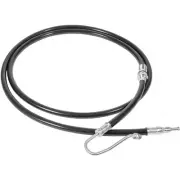 Hose Power trim for Volvo Penta DPH DPR Stern drives Replaces 21721548 3809559