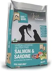 Meals For Mutts Dry Dog Food Salmon & Sardine