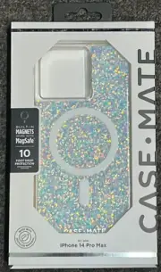 Case-Mate Twinkle Diamond with MagSafe Case - iPhone 14 Pro Max