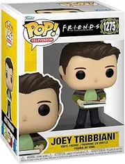 FUNKO POP! TELEVISION: Friends - Joey with Pizza