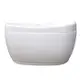 【海夫健康生活館】ITAI一太 浴缸系列 淨白簡約大空間 雙層獨立式浴缸(ET803) (7.9折)