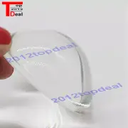 1pc 57mm Optical Glass Lens Collimator Plano-Convex for Led Projector & Led Lamp