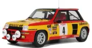 Renault 5 Turbo Gr. 4 No 4 Ragnotti Tour de Corse 1980 1/12 - G087 OTTOMOBILE