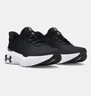 Under Armour UA Infinite Elite Running Shoes HOVR+ Men's 10 Black 3027189 NIB