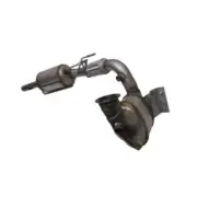 Redback Diesel Particulate Filter for Volkswagen Polo (06/2009 - 04/2015), Audi
