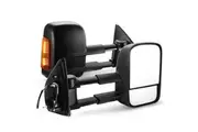SAN HIMA Pair Towing Mirrors for Holden Trailblazer 2016 to Current