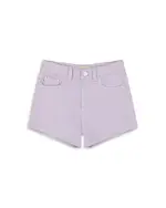 DL1961 Girls' Lucy Shorts - Toddler, Little Kid