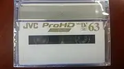 JVC ProHD miniDV tape
