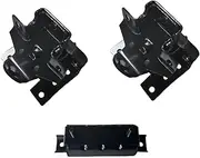 Engine Motor Mount 1Pcs Compatible with 2005 2006 2007 Ford Five Hundred 3.0L Ford Freestyle 3.0L Mercury Montego 3.0L A5833 635833 05-07 3.0 V6 5F9Z6F055CB