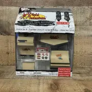 Tech Deck World Industries Training Facility Ultimate Target Exclusive RARE NEW