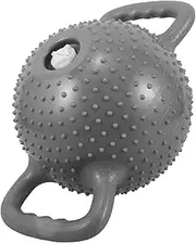 BESPORTBLE Versatile Fitness Equipment Water-filled Kettlebell Adjustable Weight for Pilates Yoga and Dumbbell Exercises
