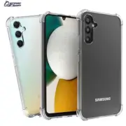 Clear Bumper Soft TPU Case Cover For Samsung Galaxy A04s A14 A34 A54 5G S23 Plus