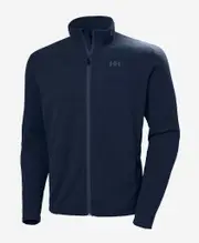 DAYBREAKER FLEECE JACKET, 599 Navy | Helly Hansen AU