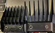 WAHL Professional Metal Backed Guide Comb #3 3/8" 10mm FAST SHIPPING FROM USA