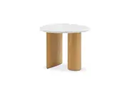 Lavine Marble Side Table