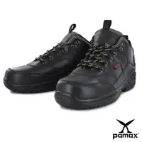 在飛比找ETMall東森購物網優惠-【PAMAX 帕瑪斯】戶外休閒型氣墊止滑安全鞋(P00101