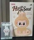 POP MART The Monsters Have A seat Labubu “QUQU” (AUTHENTIC)