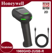 Honeywell Xenon 1960GHD-2USB-R 2D Area Imager USB Barcode Reader Handheld Cable