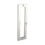 45cm POLISHED CHROME Pull Handles - Dalton Series