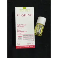 在飛比找蝦皮購物優惠-【專櫃小樣】CLARINS克蘭詩 身體調和護理油 2ml