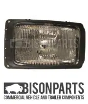 "MAN F2000, M2000, L2000, M90 Headlight *Without Levelling - Fits RH Or LH