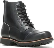 Harley-Davidson Men's Barkston Lace Motorcycle Boots D96240
