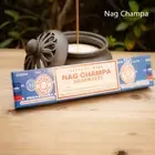 PREMIUM HIGHLY SCENTED REED DIFFUSER REFILLS - Nag Champa Fragrance