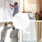 Vertical Blind Wand Replacement Parts with Hook and Handle for Window Opener
