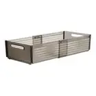 Counter Shelf Expandable Spice Rack Organizer for Cupboard Bathroom Bedroom