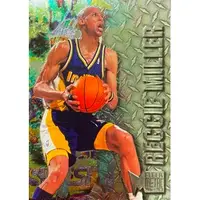 在飛比找蝦皮購物優惠-FLEER METAL REGGIE MILLER