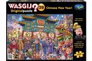 Wasgij? Original #39: Chinese New Year! (1000pc Jigsaw)
