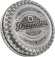 Prospectors Coal Mine Matte Clay Pomade (4.5 oz.)