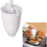 Plastic Doughnut Donut Maker Machine Mold - Donut-Depositor DIY Tool Kitchen Pastry Making Bake Ware Baking Tools