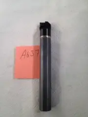 NEW 5/8" SH. CARBIDE BORING BAR C10-SCLCR-3. CCMT #3. W/COOL. 4-1/8" OAL (A637)