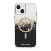 Case-Mate Karat Onyx Magsafe Case for iPhone 14 (6.1") - White / Black