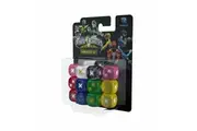 Power Rangers: Heroes of the Grid - Ranger Dice Set